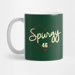 Spurgeon Love Mug